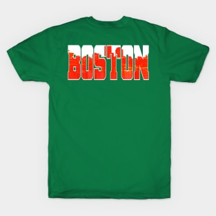 BOSTON 2 T-Shirt